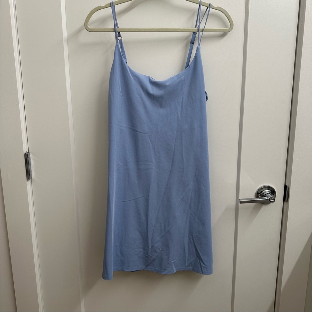Abercrombie traveler mini workout dress